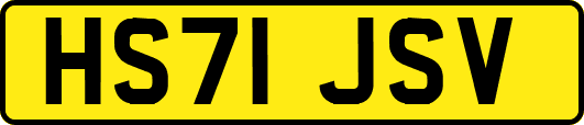 HS71JSV