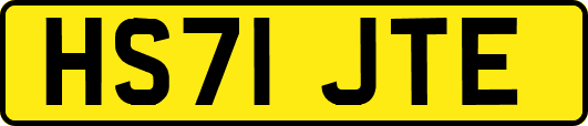HS71JTE