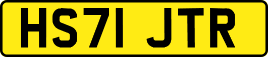 HS71JTR