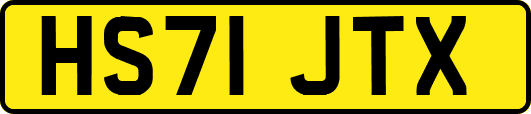 HS71JTX