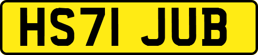 HS71JUB