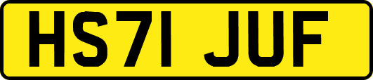HS71JUF