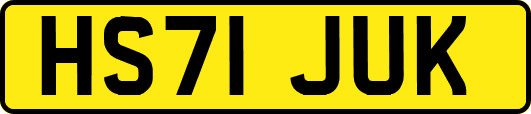 HS71JUK