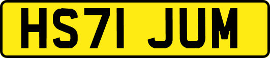 HS71JUM