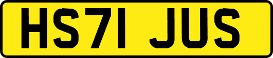 HS71JUS