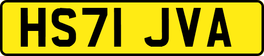 HS71JVA