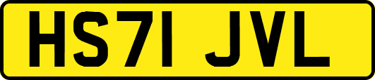 HS71JVL
