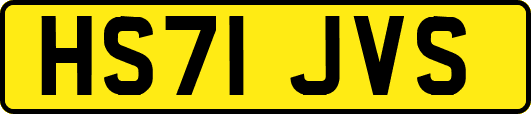 HS71JVS