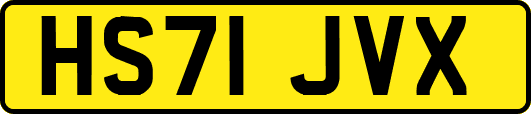 HS71JVX