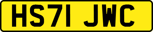 HS71JWC