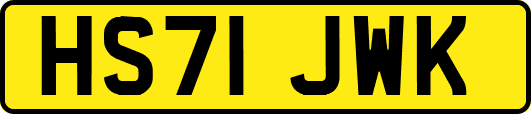 HS71JWK