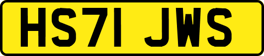 HS71JWS