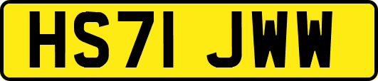 HS71JWW