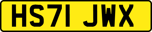 HS71JWX