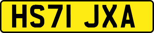 HS71JXA