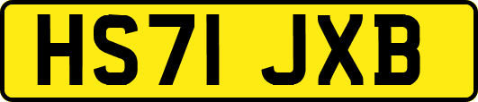 HS71JXB