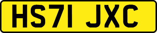 HS71JXC