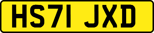 HS71JXD