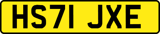 HS71JXE