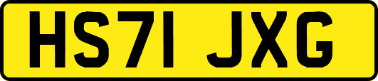 HS71JXG