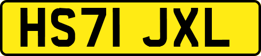 HS71JXL