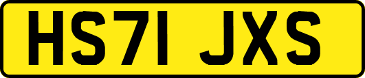 HS71JXS