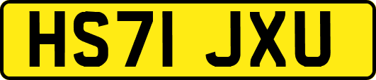 HS71JXU