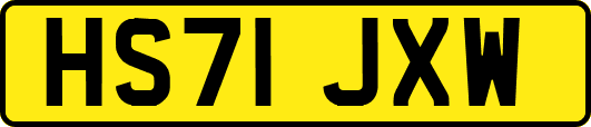 HS71JXW