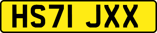 HS71JXX