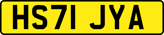HS71JYA