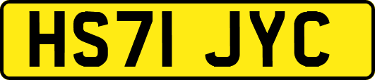HS71JYC