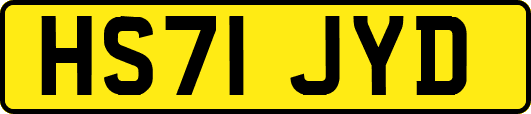 HS71JYD