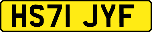 HS71JYF