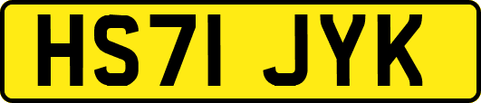 HS71JYK