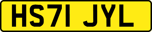 HS71JYL