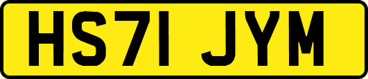HS71JYM