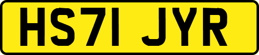 HS71JYR