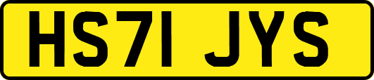 HS71JYS