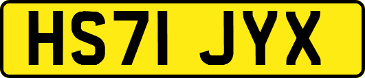 HS71JYX
