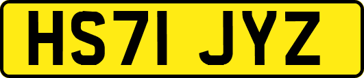 HS71JYZ