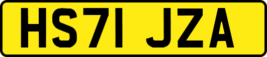 HS71JZA