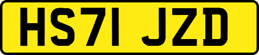 HS71JZD