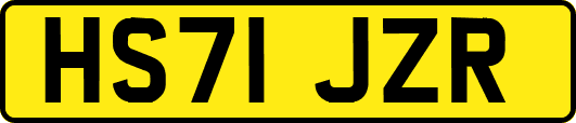 HS71JZR