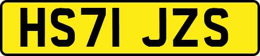 HS71JZS