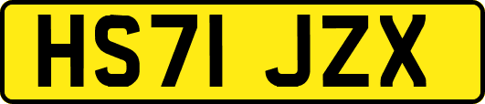 HS71JZX