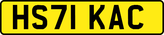 HS71KAC