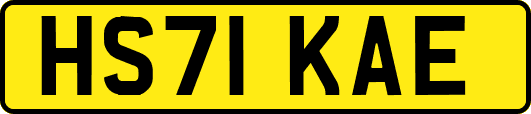 HS71KAE