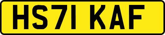 HS71KAF
