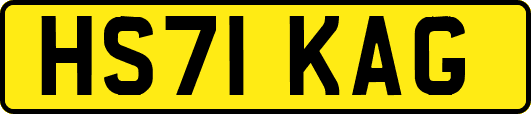 HS71KAG