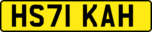 HS71KAH